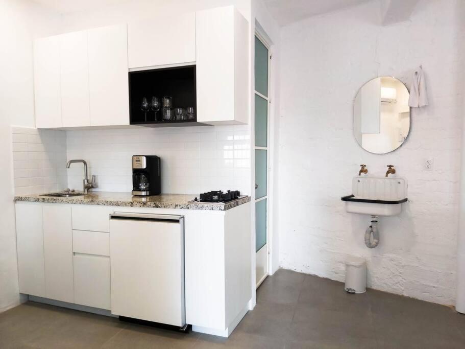 Studio Pulpito In The Charming Heart Of Downtown Pv 巴亞爾塔港 外观 照片