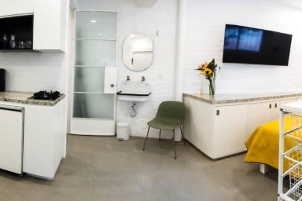 Studio Pulpito In The Charming Heart Of Downtown Pv 巴亞爾塔港 外观 照片