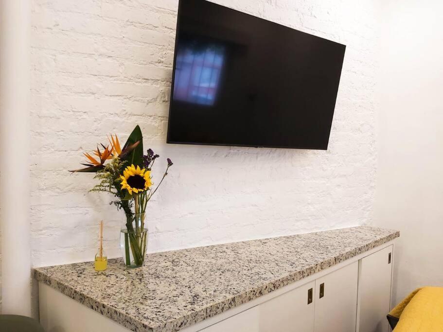 Studio Pulpito In The Charming Heart Of Downtown Pv 巴亞爾塔港 外观 照片